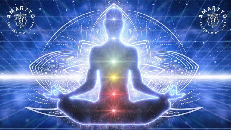 Meditación Chakras · Recorrido por los 7 (completo)