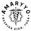 logo de Amaryyo Academia de Yoga