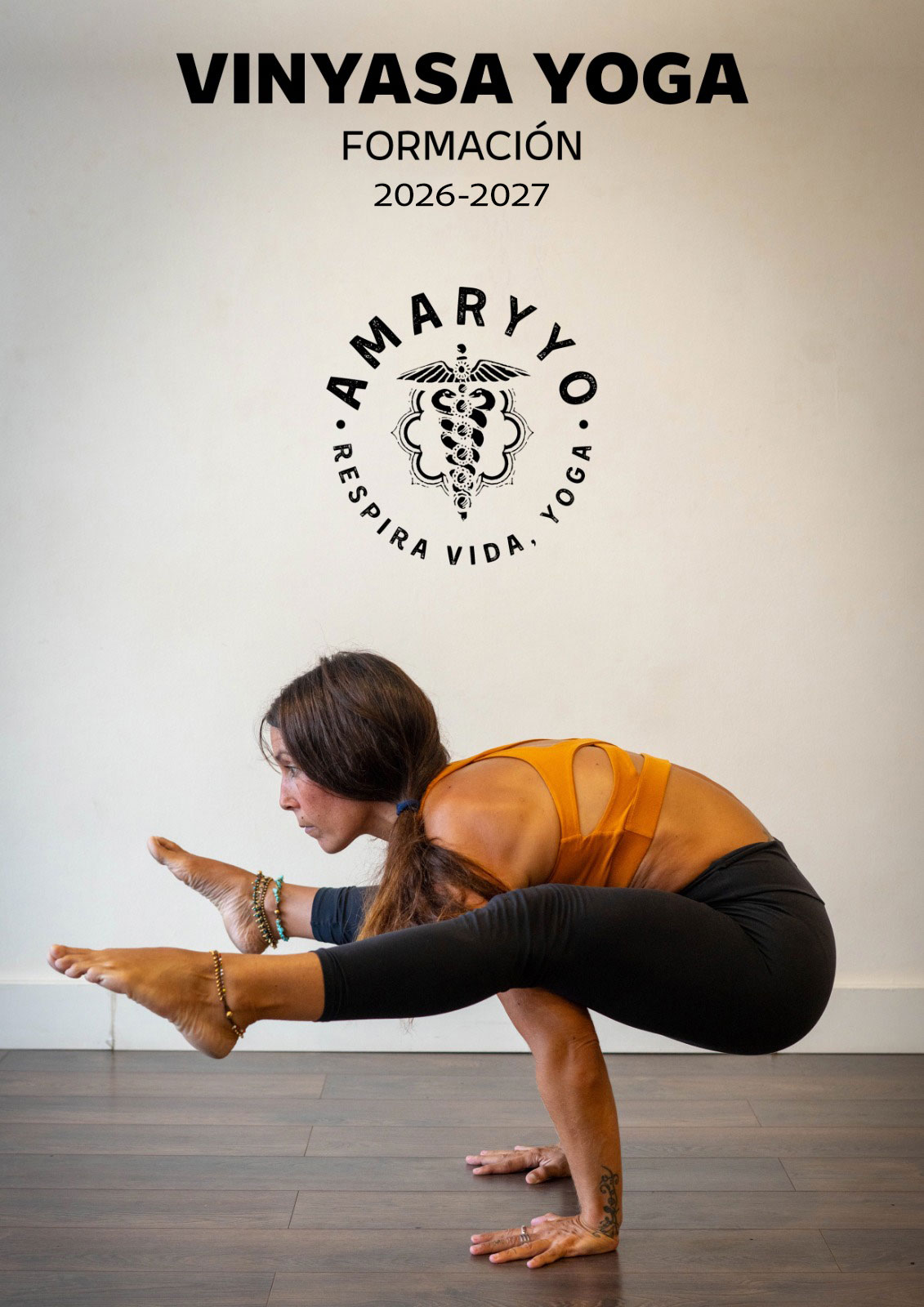 Formación Yoga Amaryyo 2026-2027