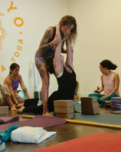 Formación Yoga Amaryyo 2026-2027